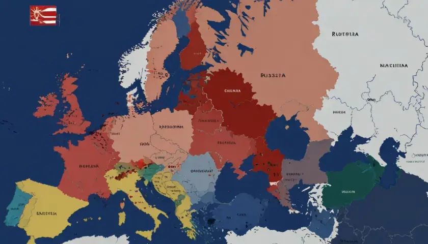 Czy Rosja należy do Europy? Spór, który dzieli kontynent – analiza