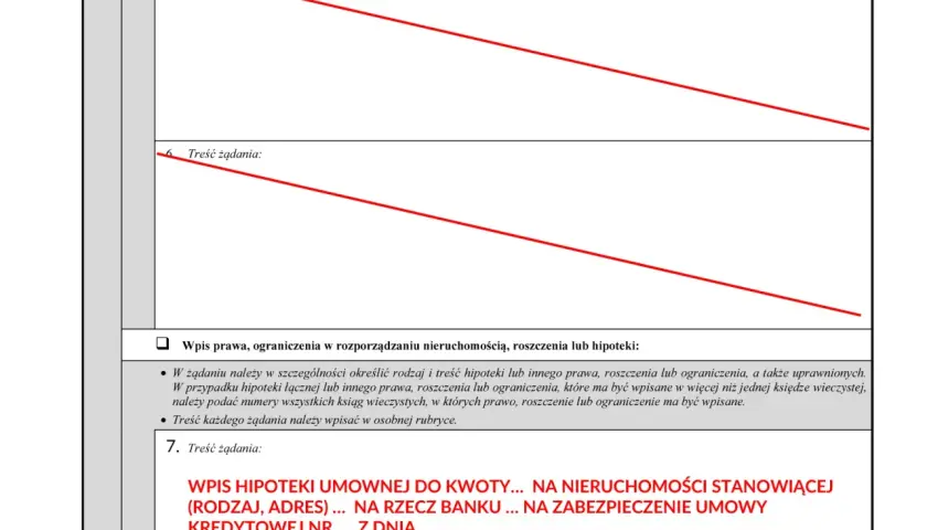 Kiedy wpis hipoteki jest prawomocny? Kluczowe informacje