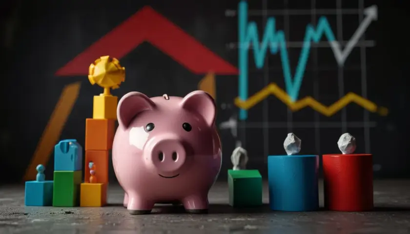 Jak przetrwać załamanie gospodarcze? 5 skutecznych strategii