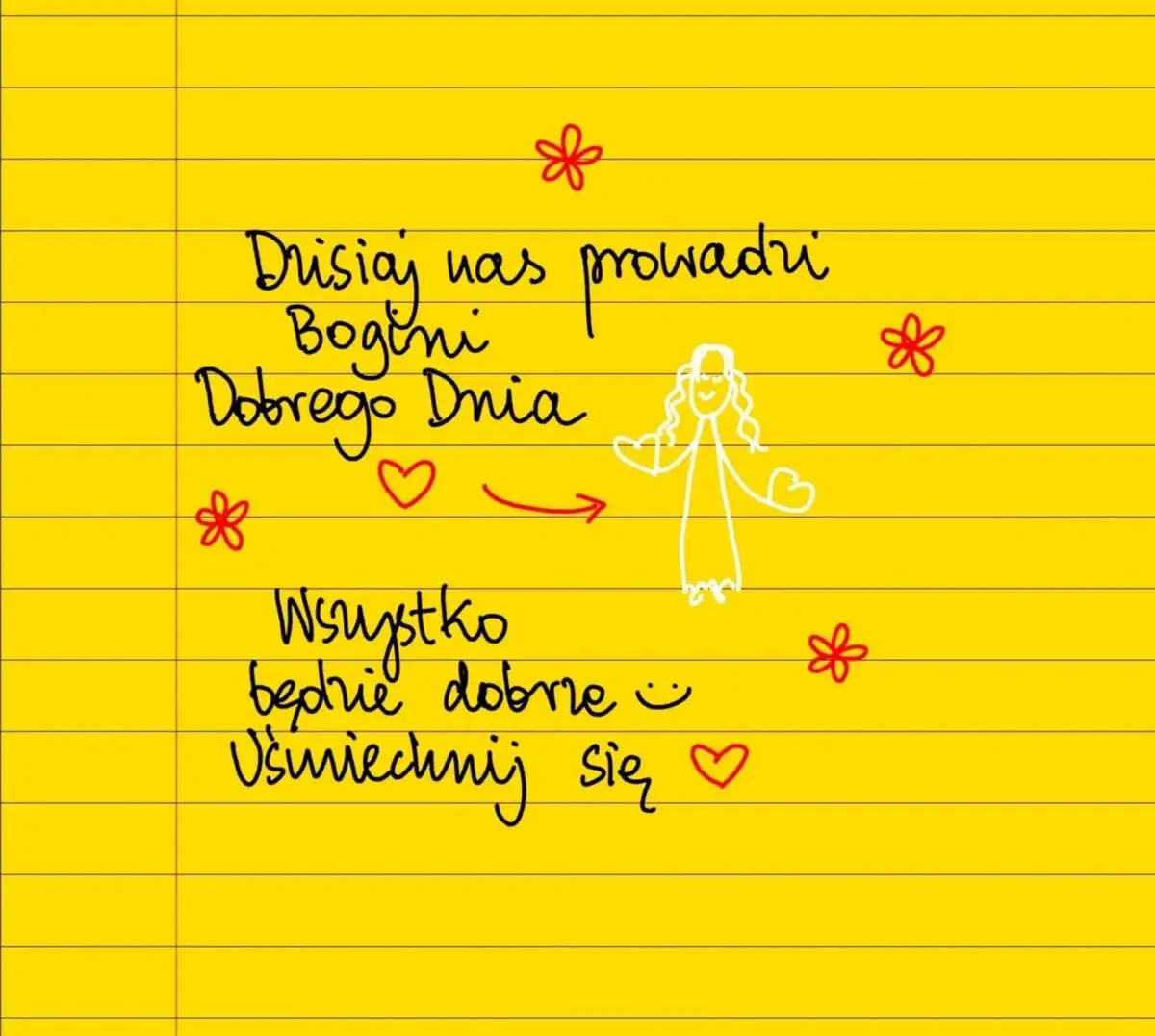 Zdjęcie Najpopularniejsze obrazki dobrego dnia do wysłania bliskiej osobie