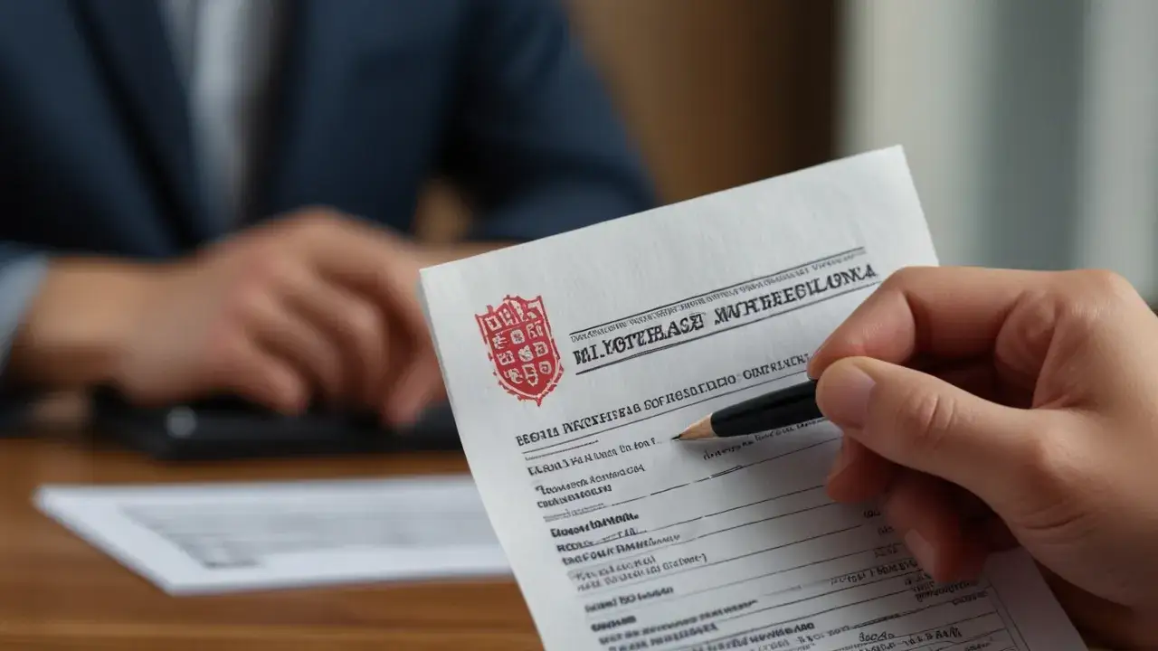 Zdjęcie  Jak skutecznie wykreślić hipotekę z księgi wieczystej?