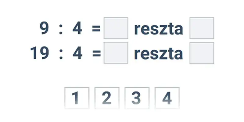 Zdjęcie Szybkie dzielenie z resztą online - najlepsze kalkulatory i narzędzia 2025